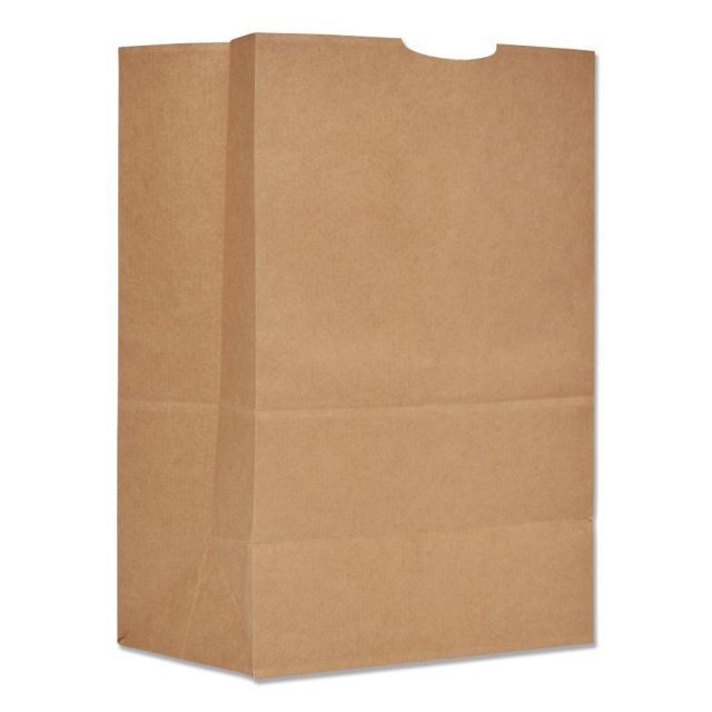 The Bag Company General Grocery Paper Bags, Kraft Brown, 12 inch x 7 inch x 17 inch, 400-Bundle/Case MPN:SK1675