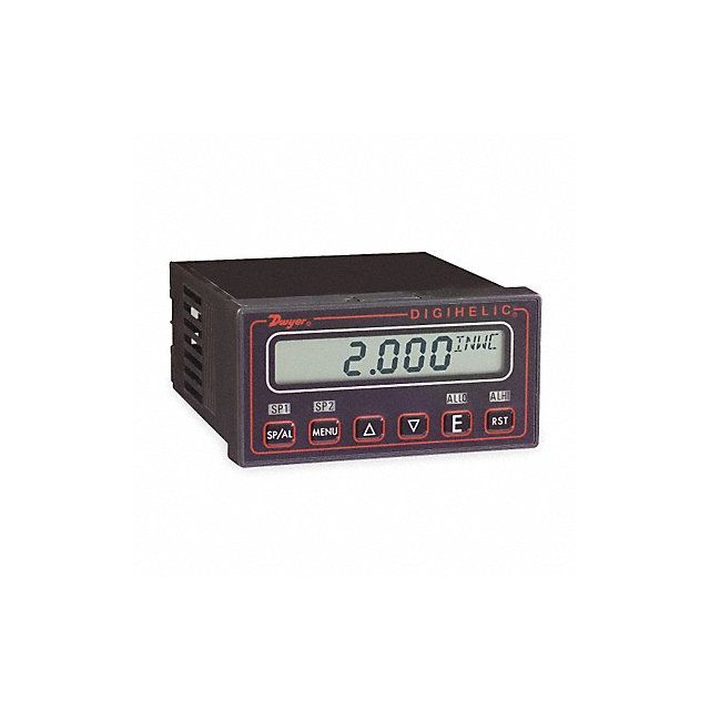 Digital Panel Meter Pressure DH-006 Measuring Tool & Sensor Accessories