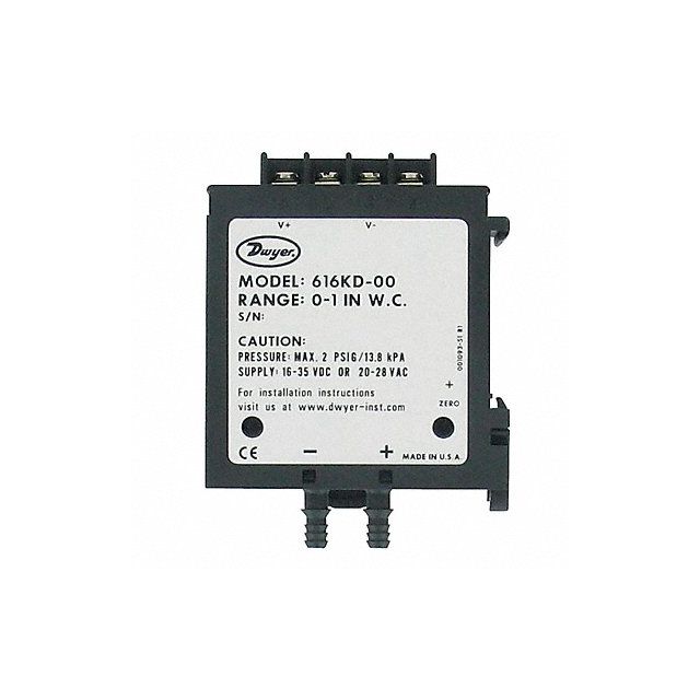 Differential Transmitter 0 to 1 in wc MPN:616KD-00