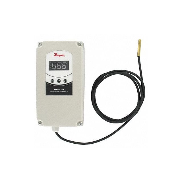 Temperature Controller Digital SR MPN:TSW-150