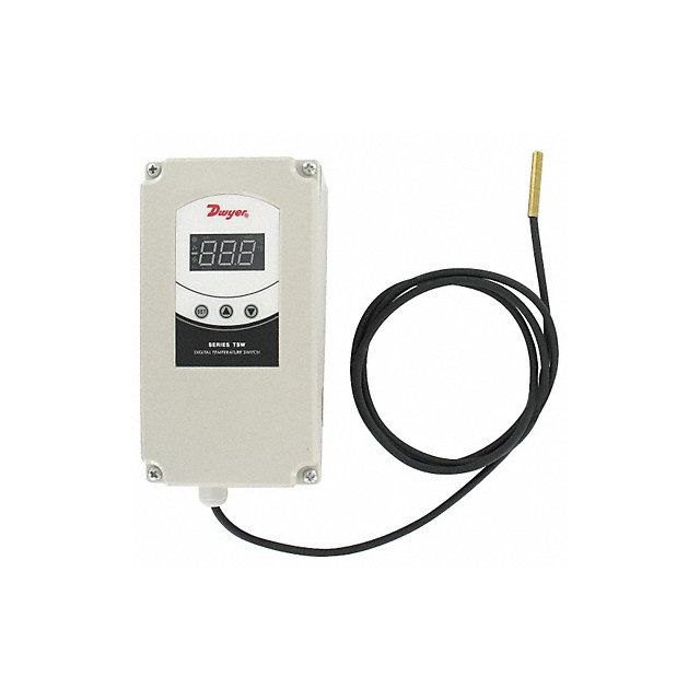 Temperature Controller Digital DR MPN:TSW-160