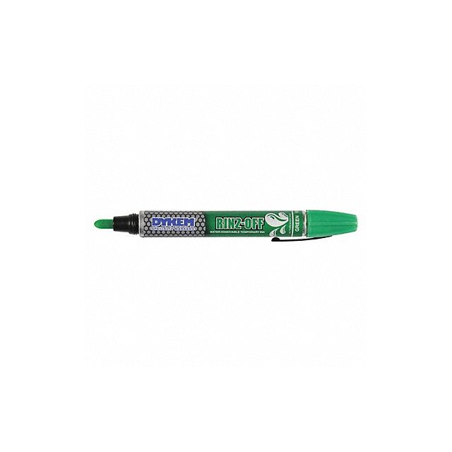 Paint Marker Green Water Removable MPN:44108