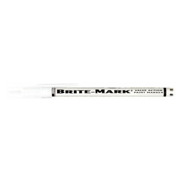 Marker: White, Oil-Based 41008 Marking Tools