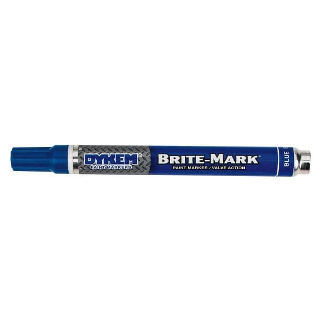 Marker: Blue, Oil-Based, General Purpose Point MPN:84001