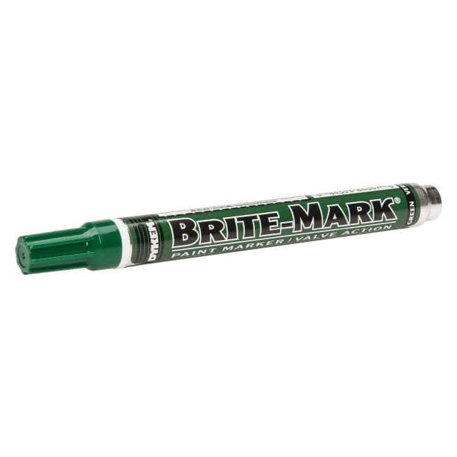 Marker: Green, Oil-Based, General Purpose Point MPN:84007
