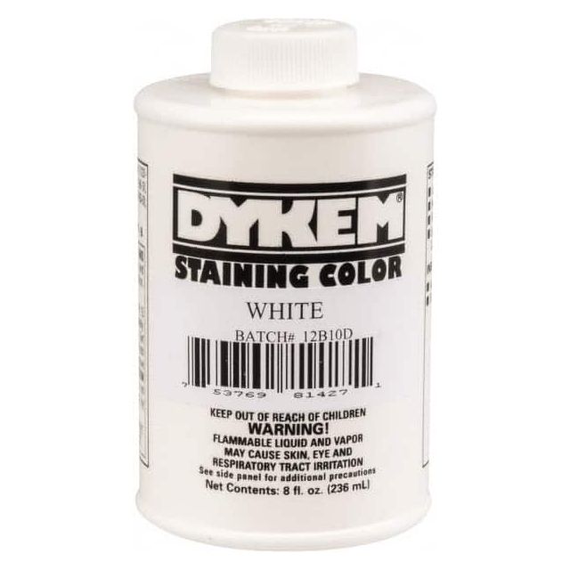 8 Ounce White Staining Color MPN:81427