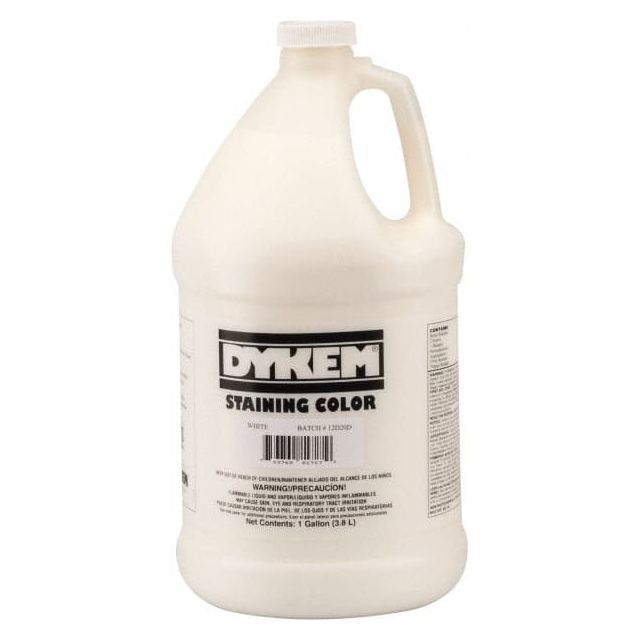 1 Gallon White Staining Color 81727 Marking Tools