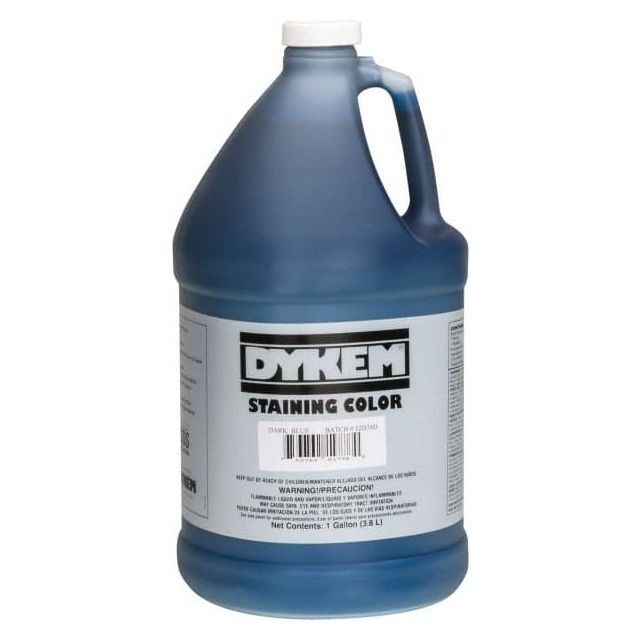 1 Gallon Dark Blue Staining Color 81778 Marking Tools