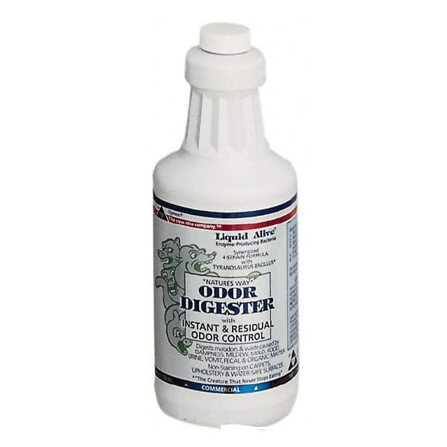 Odor Neutralizer: Spray, 32 oz Spray Bottle MPN:33632