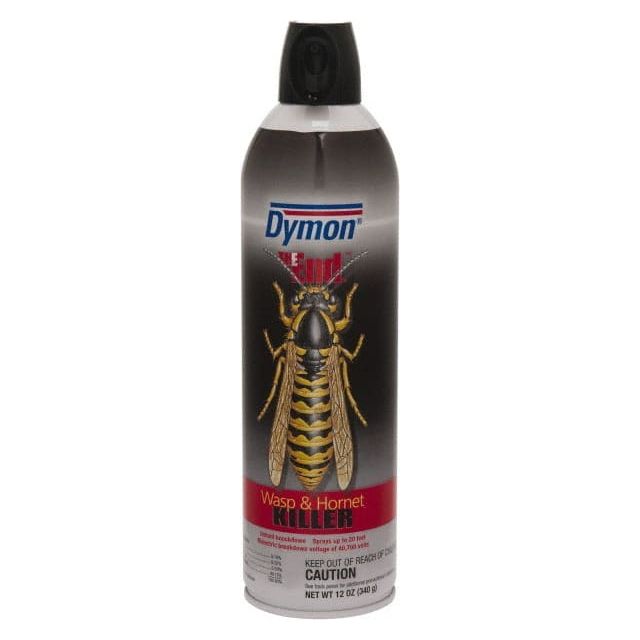 Insecticide for Hornets & Wasps: 20 oz, Aerosol 18320 Household Cleaning Supplies