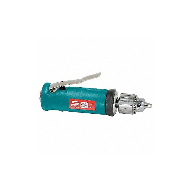 Drill Air-Powered In-Line 1/4 in MPN:53037