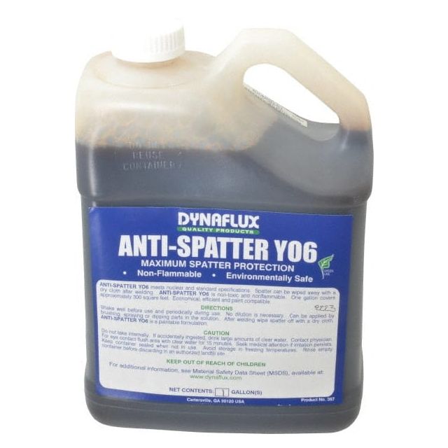 Liquid Pine Resin Anti-Spatter: 1 gal Jug MPN:397-4X1