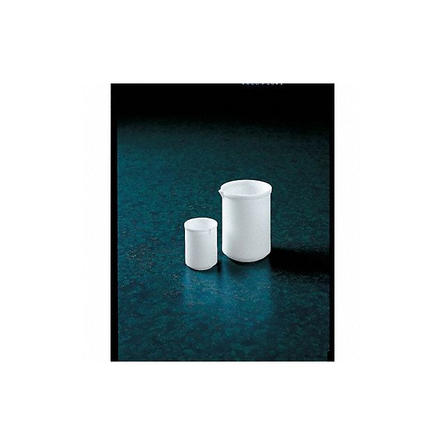 Chemical Resistant Beaker 500mL PTFE PK4 MPN:312074