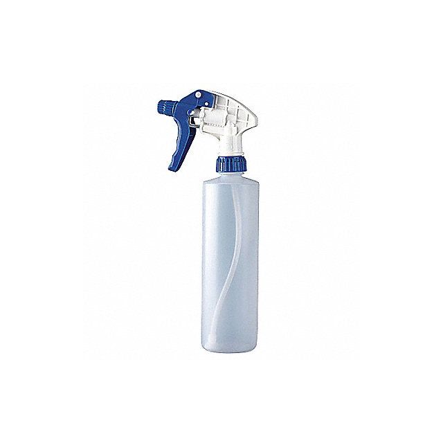 Spray Bottle 32 oz 9 3/8 H Clear PK4 MPN:605154