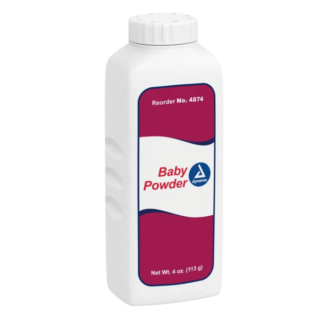 Baby Powder 14 oz PK24 4875 Personal Care