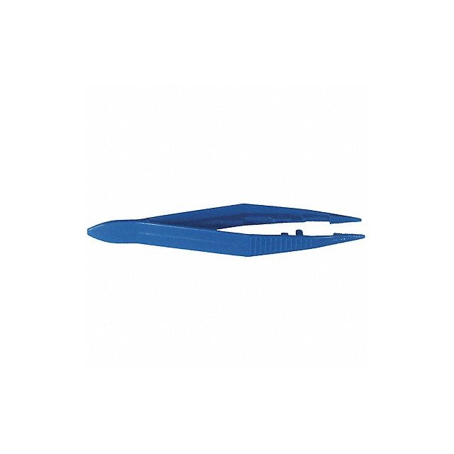 Thumb Forceps Plastic 5inL Blue PK3000 MPN:4917