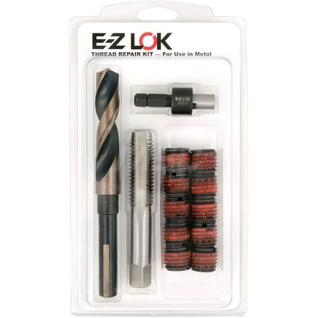 Thread Repair Kit: Thread Repair Kit EZ-310-6 Threading Machines