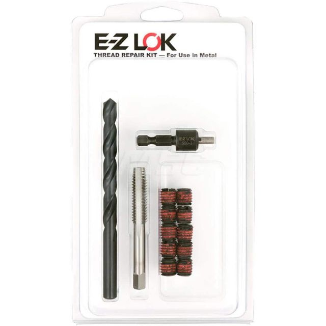 Thread Repair Kit: Thread Repair Kit EZ-329-008 Threading Machines