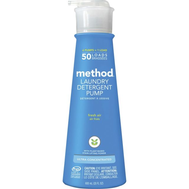 Method 8X Laundry Detergent - Concentrate - 12 oz 01127CT