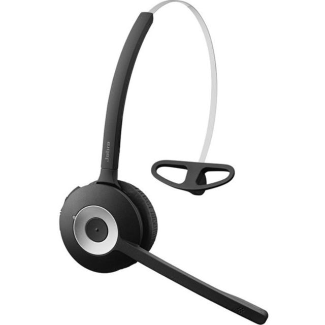 Jabra PRO 935 Dual Connectivity Mono Wireless Bluetooth Over-The-Ear Headphones For Microsoft Lync