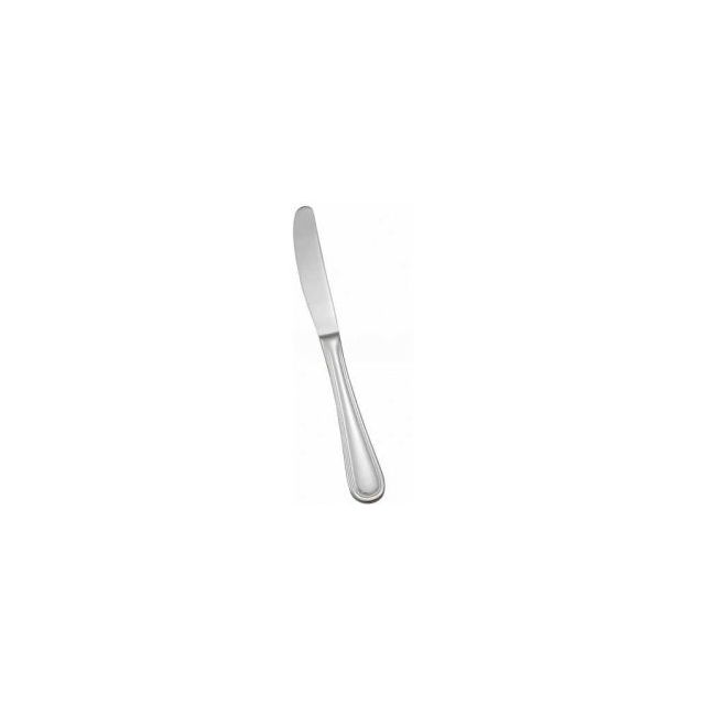 Winco 0030-15 Shangarila Hollow Handle Table Knife 12/Pack 0030-15
