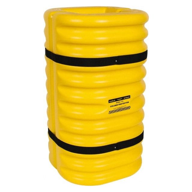 Column Protector: Polyethylene, 24