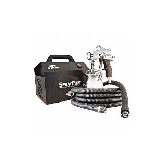 Spray Port 5.5 psi Gravity Feed Gun MPN:0HV6003GUS