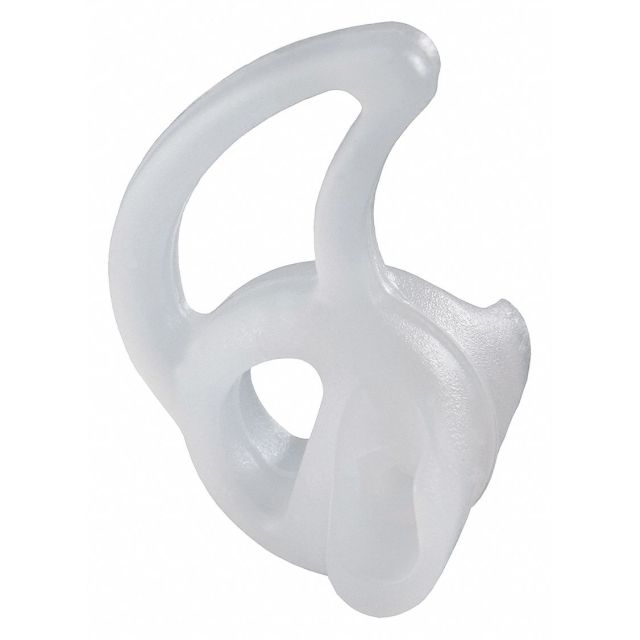 Comfort Ear Tip Ambidextrous Large Clear MPN:EP-FUA-LC
