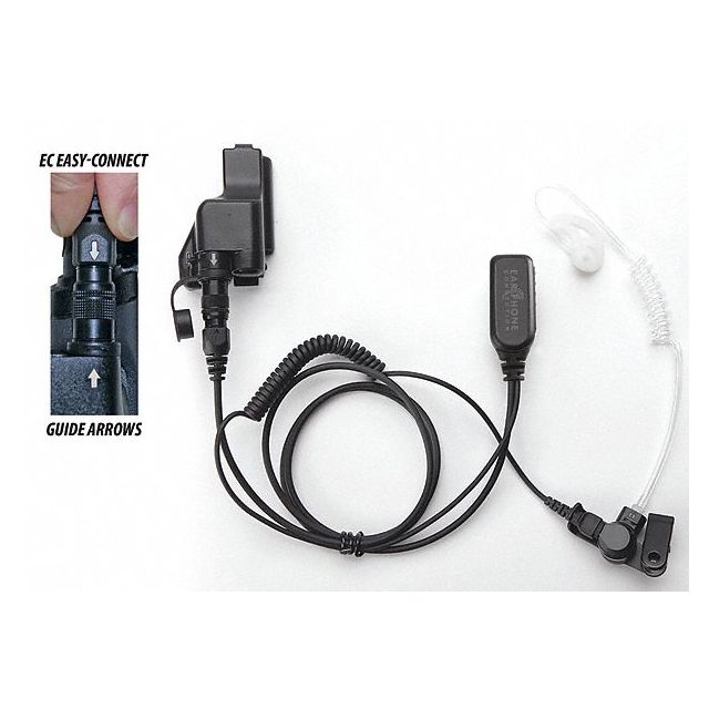 Surveillance Kit 1 Wire For Motorola XTS MPN:EP1323EC