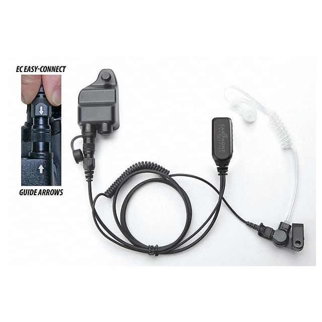 Surveillance Kit 1 Wire Harris Multi Pin MPN:EP1328EC