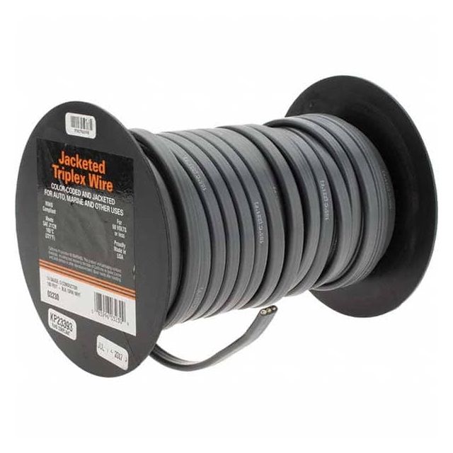 14 AWG, Hook Up Wire MPN:KP23393