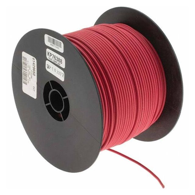 16 AWG, 500' OAL, Hook Up Wire MPN:KP76388