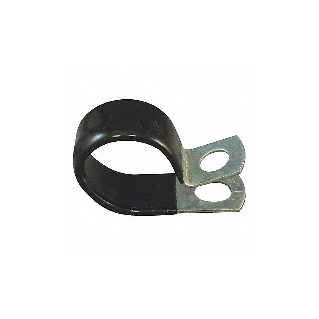 Hydraulic Hose Support Clamp 1/2 in. MPN:900721-1