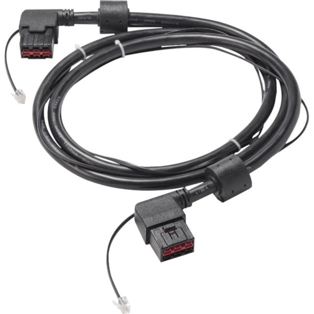 Eaton 9PX Accessories, EBM Cable, 1,8 m, for Extended Battery Module 180 V - 5.91 ft Cord Length MPN:EBMCBL180