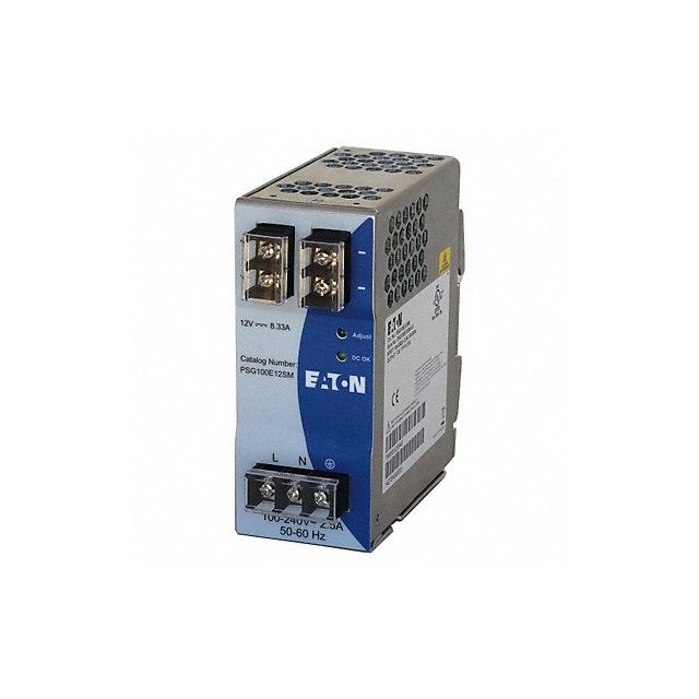 DC Power Supply 12VDC 8.30A 50/60 Hz MPN:PSG100E12SM
