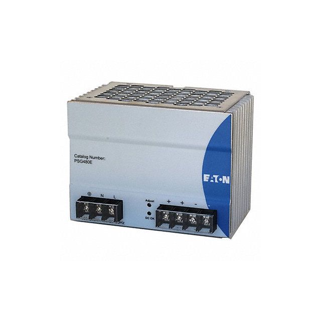 DC Power Supply 24VDC 20A 50/60 Hz MPN:PSG480E