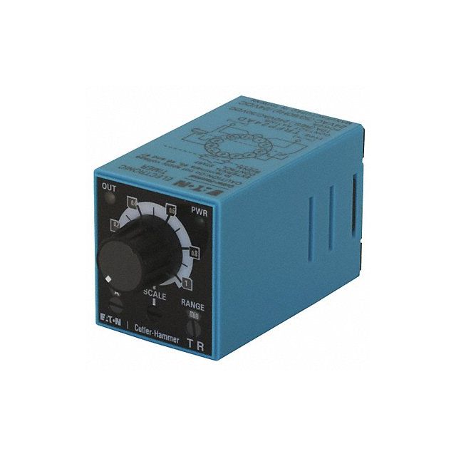 H7784 Time Delay Relay 120VAC 10A DPDT MPN:TRFP240AC