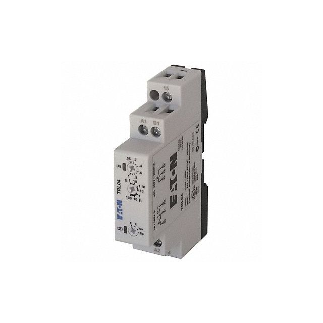 Time Delay Relay 24 to 240VAC/DC 8A SPDT MPN:TRL04