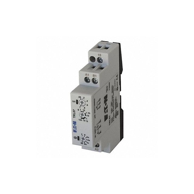 Time Delay Relay 24 to 240VAC/DC 8A SPDT MPN:TRL07