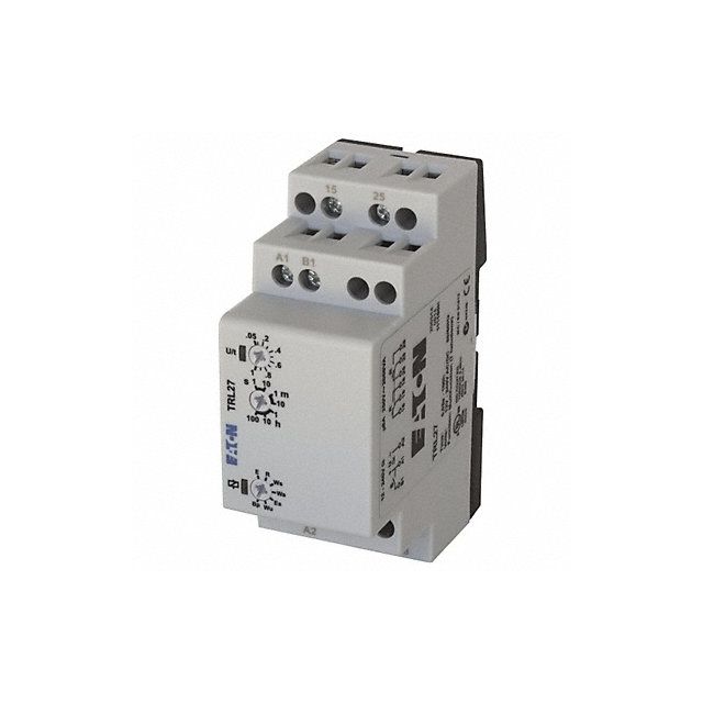 Time Delay Relay 24 to 240VAC/DC 8A DPDT MPN:TRL27