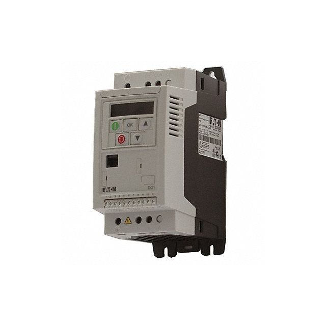 Variable Frequency Drive 1/2 hp 115V AC MPN:DC1-S17D0NN-A20CE1
