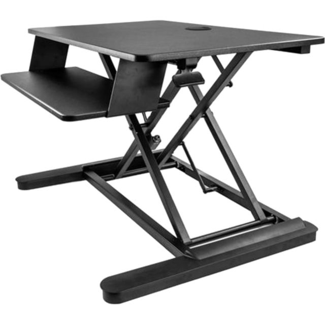 StarTech.com Sit Stand Desk Converter - With 35in ARMSTSL