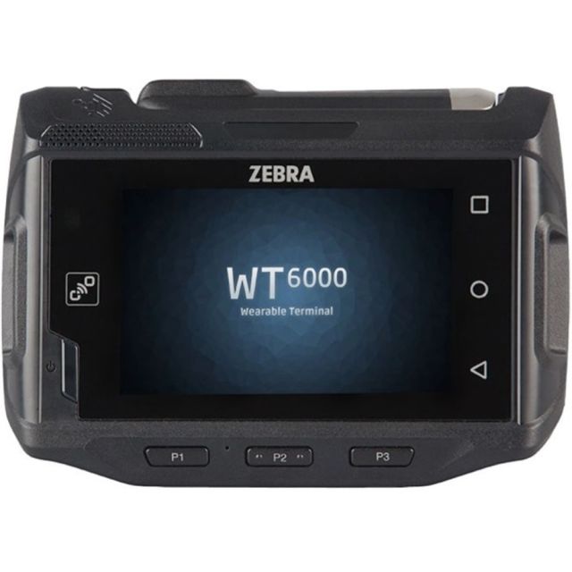 Zebra WT6000 Wearable Computer - 1 GB RAM - 4 WT60A0-TS0LEUS