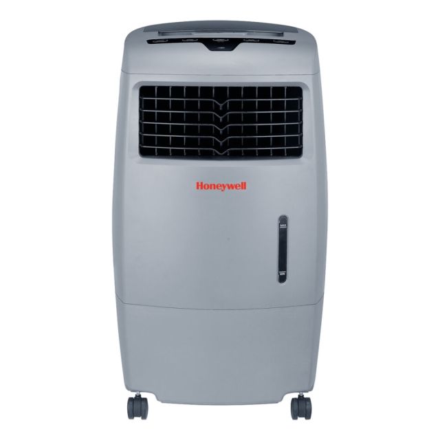 Honeywell CO25AE Evaporative Air Cooler For Indoor and Outdoor Use - 25 Liter (Dark Grey) - CO25AE