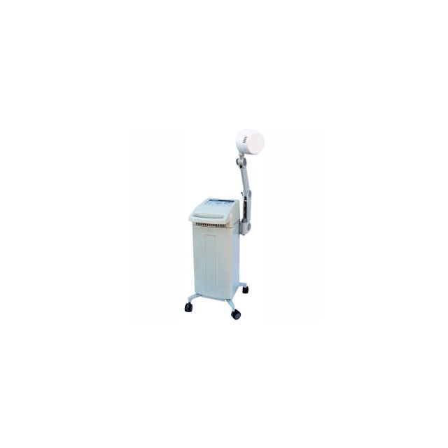 Mettler® AutoTherm 390X Shortwave Diathermy with 14cm Drum Multi-Joint Arm and Cart 13-3063