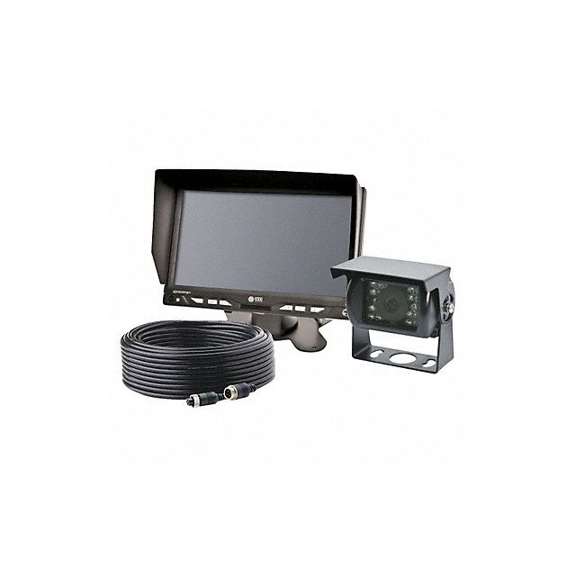 Rear View Camera Kit 800 x 480 Pixels MPN:K7000B