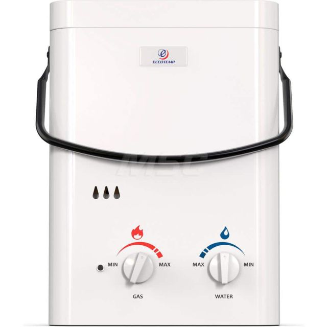 Gas Water Heaters, Inlet Size (Inch): 1/2 , Maximum Working Pressure: 80.000 , Commercial/Residential: Residential , Fuel Type: Liquid Propane (LP)  MPN:L5
