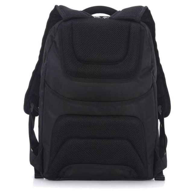 ECO STYLE Tech Exec - Notebook carrying backpack - 15.6in - black MPN:ETEX-BP15-CF