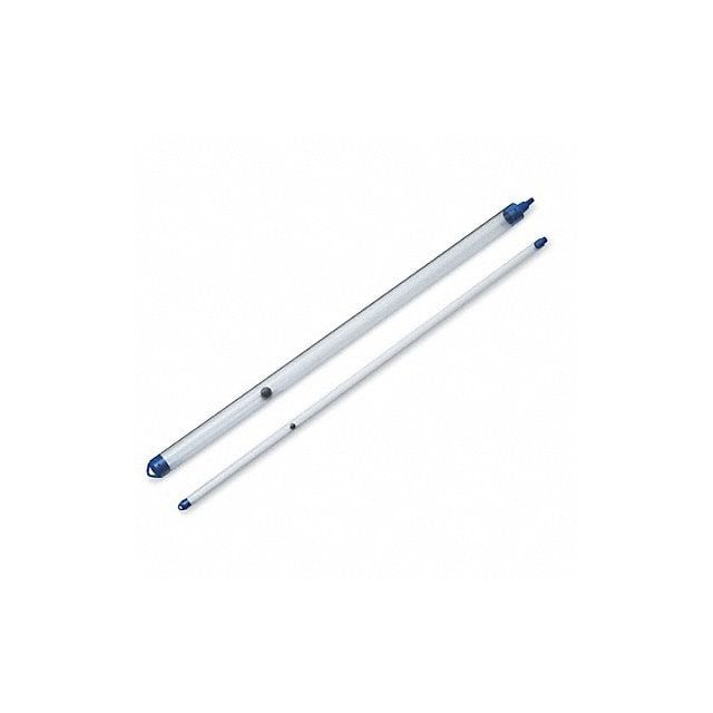 Disposable Bailer 199mL Clear PVC PK24 ECOPVC-703 Laboratory Supplies