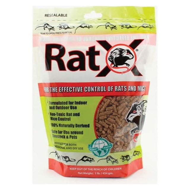 Bird & Animal Repellent Agents & Baits, Product Type: Bait  MPN:620101